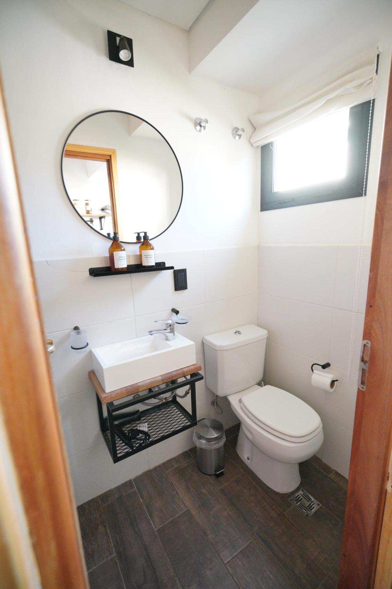 Gueer Aike Mejor Tiny House C/ Vista Al Fitz Roy Villa El Chalten Kültér fotó
